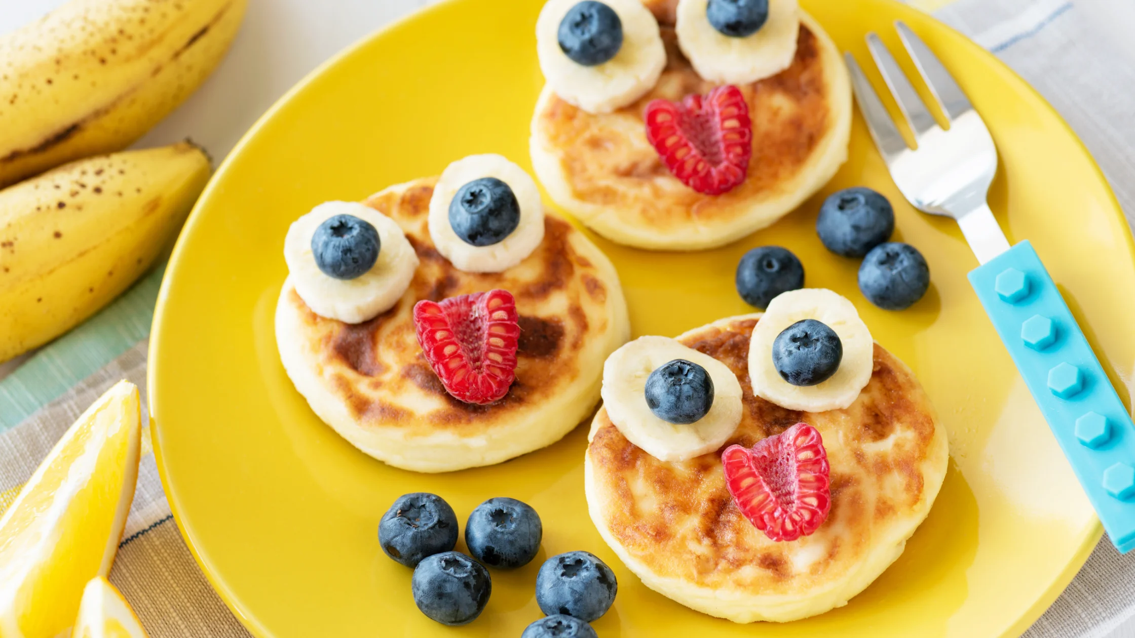 Nutrindo o Desenvolvimento: A Importância da Alimentação na Educação Infantil