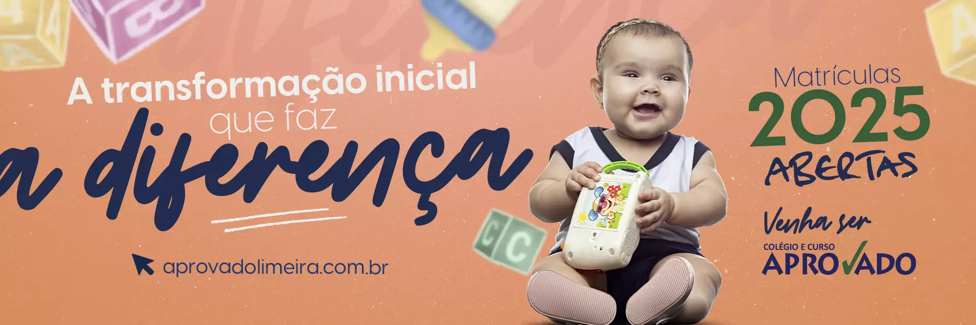 A transformação inicial que faz a diferença