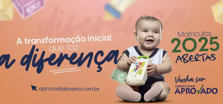 A transformação inicial que faz a diferença