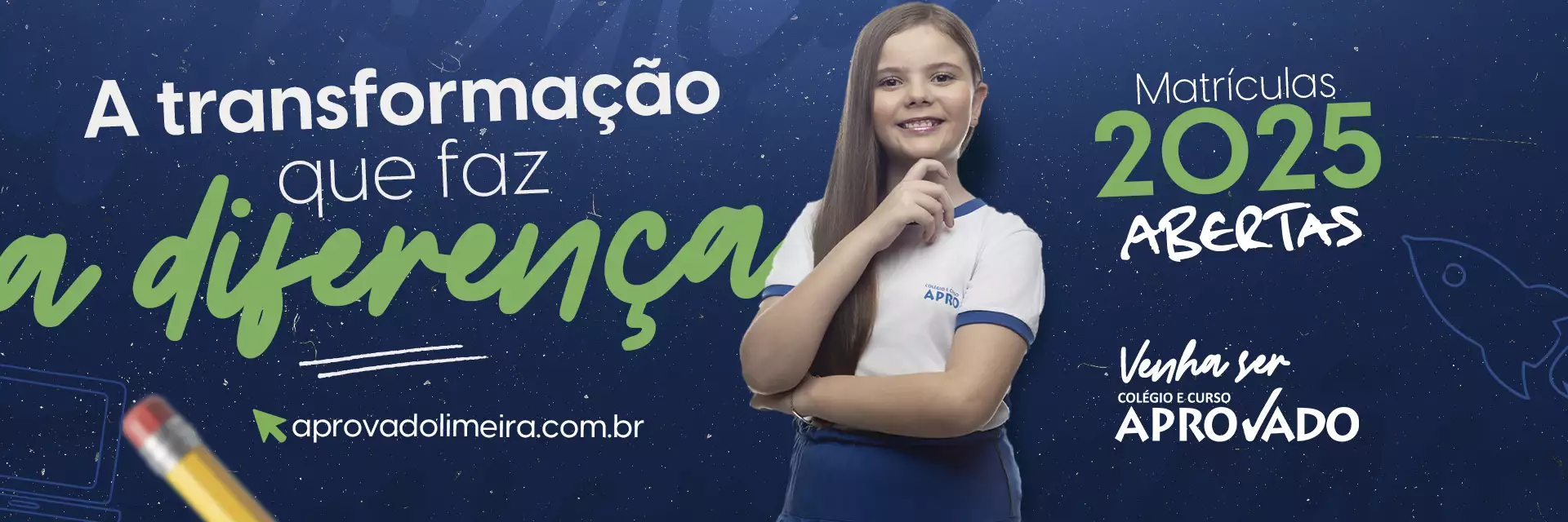 A transformação que faz a diferença
