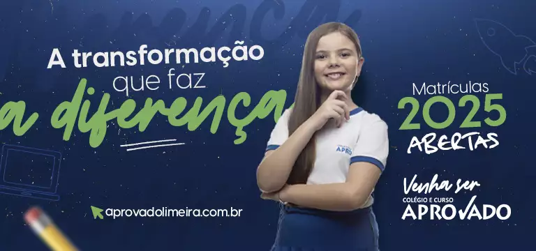 A transformação que faz a diferença